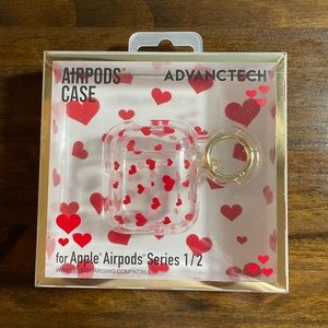 AirPods Protective Case for Apple AirPods Series 1/2